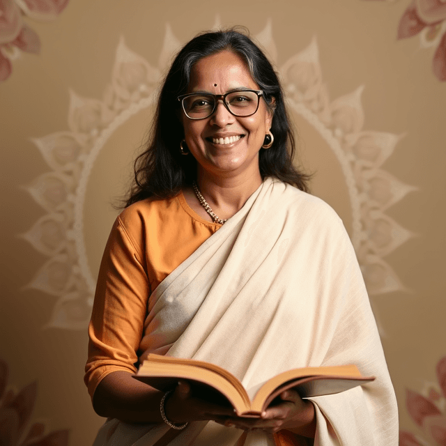 आचार्या डॉ. मीना देवी