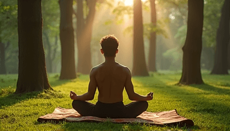 योग और ध्यान