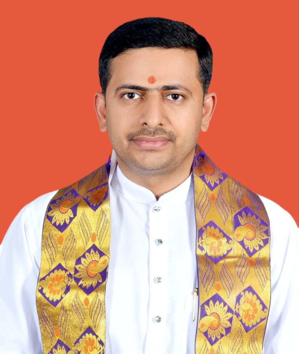 डॉ रंगनाथ त्रिपाठी