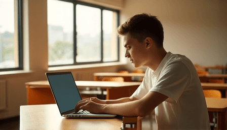 आधुनिक शैक्षिक पाठ्यक्रम