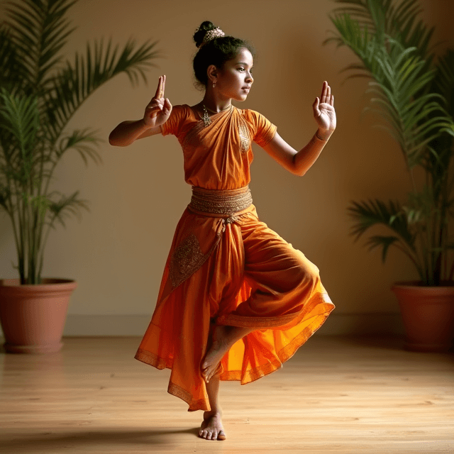 भारतीय शास्त्रीय नृत्य: भरतनाट्यम की बुनियाद