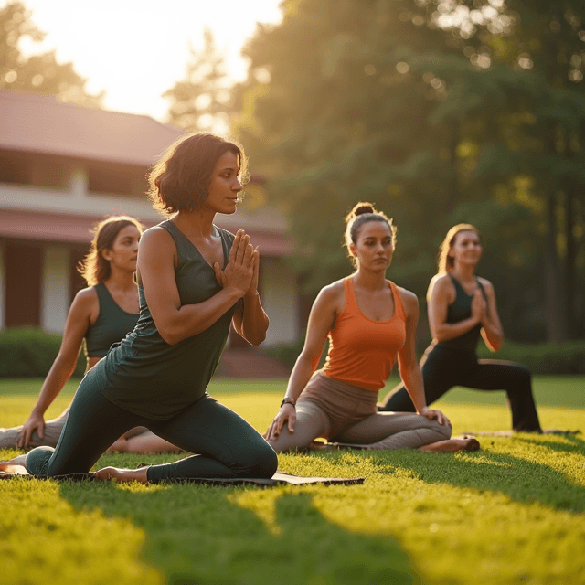 हठ योग की नींव