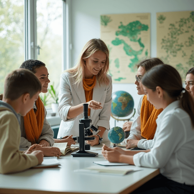 पर्यावरण विज्ञान: वैश्विक चुनौतियाँ