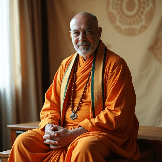 गुरु राघवेंद्र शर्मा