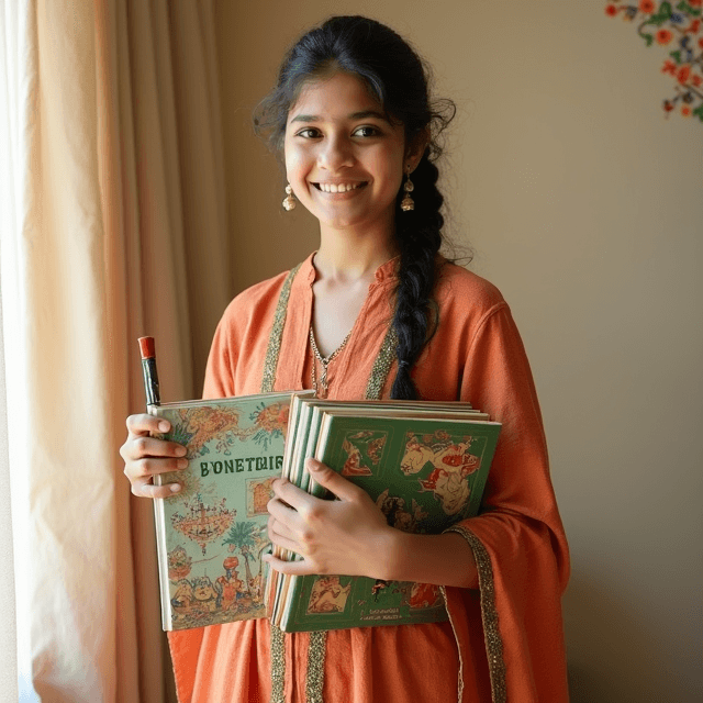 कुमारी प्रिया शर्मा