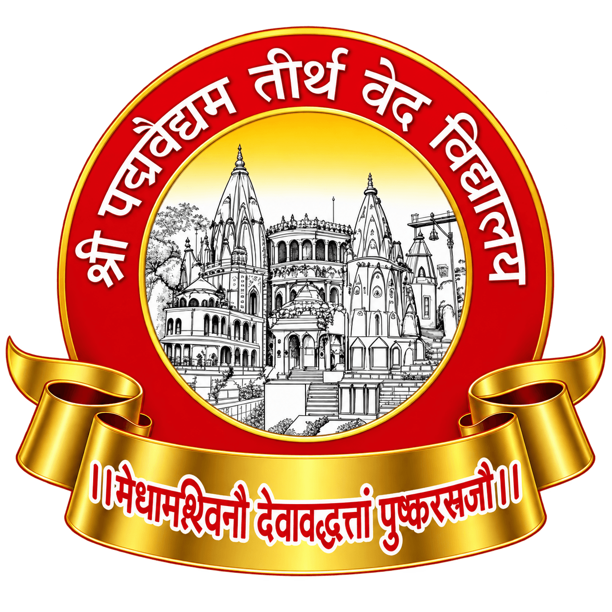 श्री पद्मवैद्यम तीर्थ वेद विद्यालय