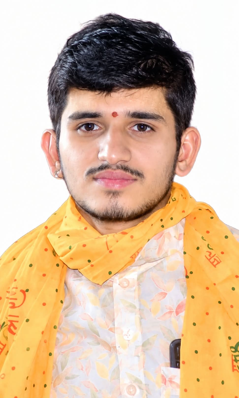 श्री रूपेश पाण्डेय 
