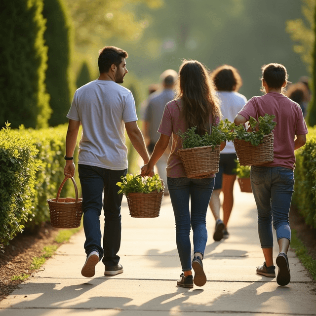 निःस्वार्थ सेवा की भावना